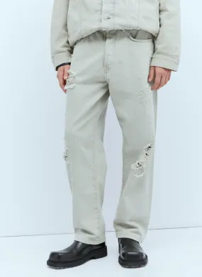 Acne Studios 1991 Toj Loose Fit Jeans