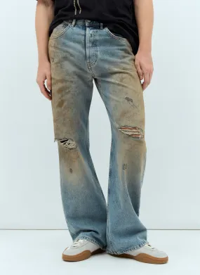 Acne Studios 2021M Loose Fit Jeans
