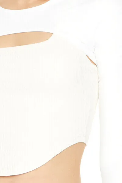 Active Round-Neck Bolero
