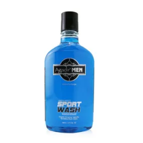 Agadir argan oil Agadir Men Active Recharge Hair &amp; Body Sport Wash 508ml/17oz -17%