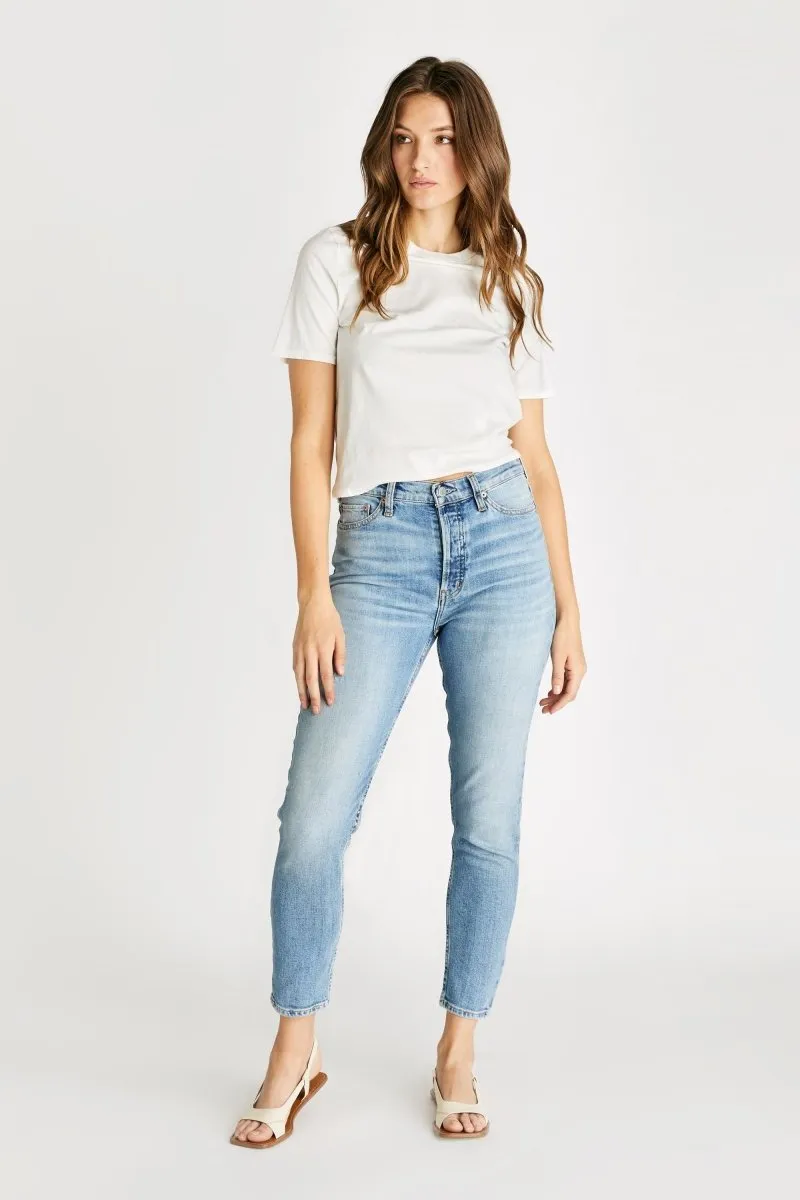 Alex High Rise Skinny in Vintage Light