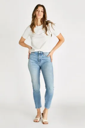 Alex High Rise Skinny in Vintage Light