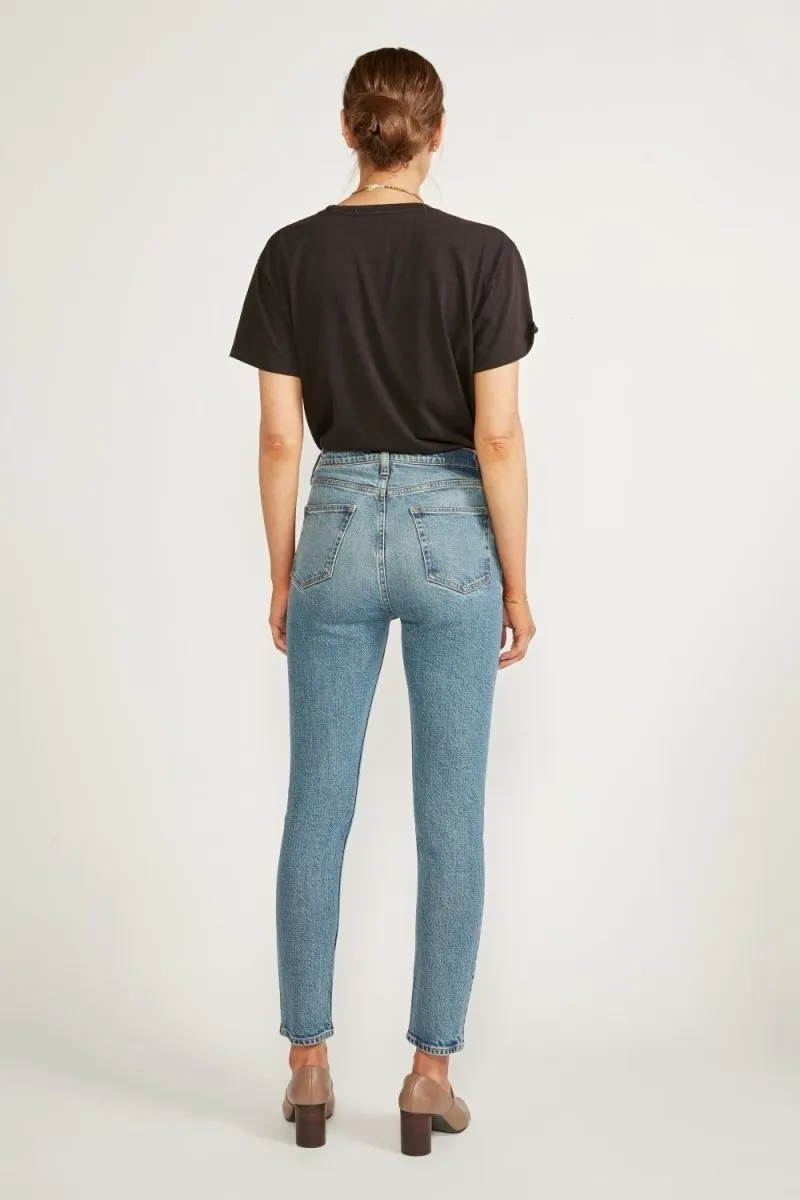 Alex Vintage Skinny in Shadow Mountain