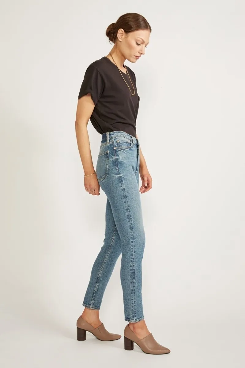 Alex Vintage Skinny in Shadow Mountain