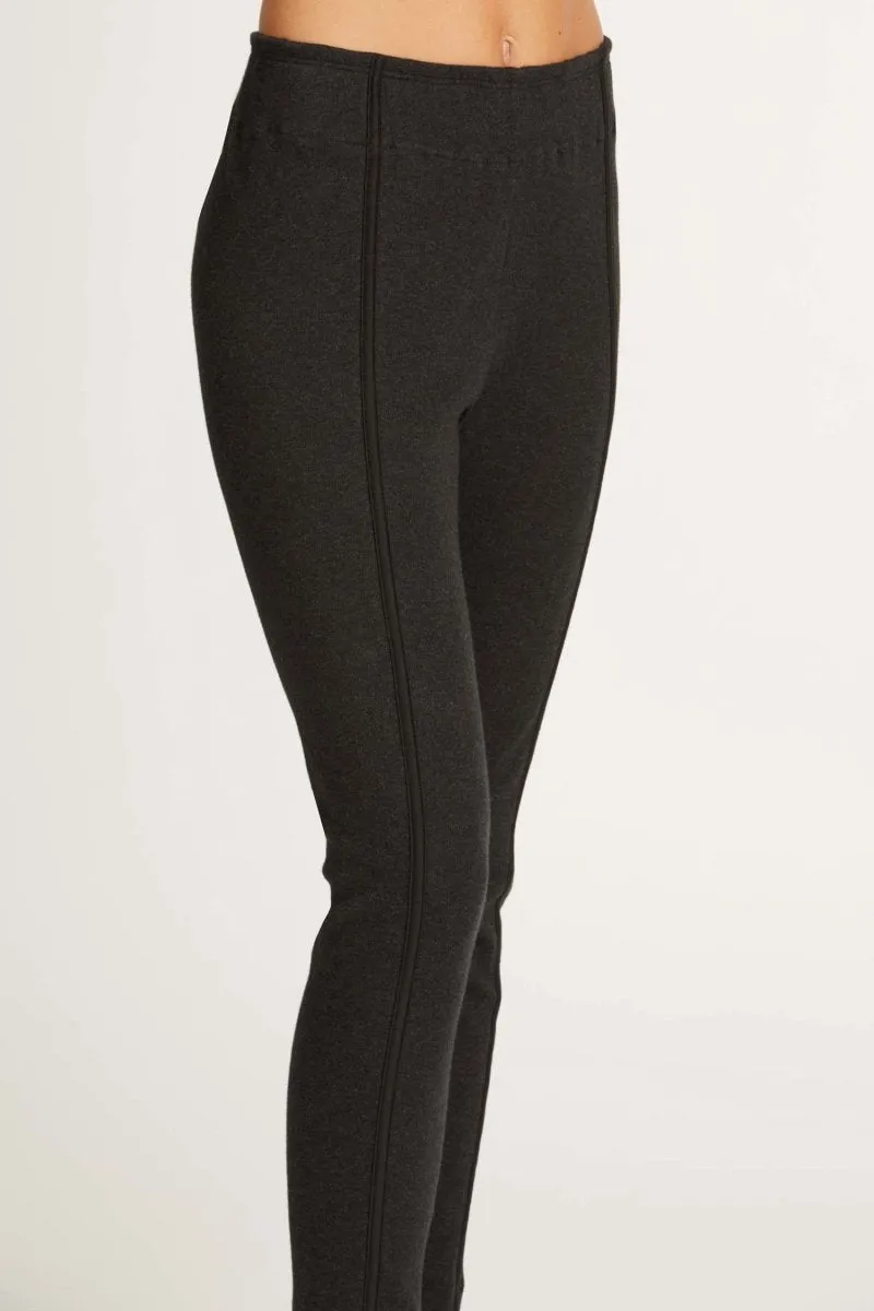 Ankle Pant in Noir