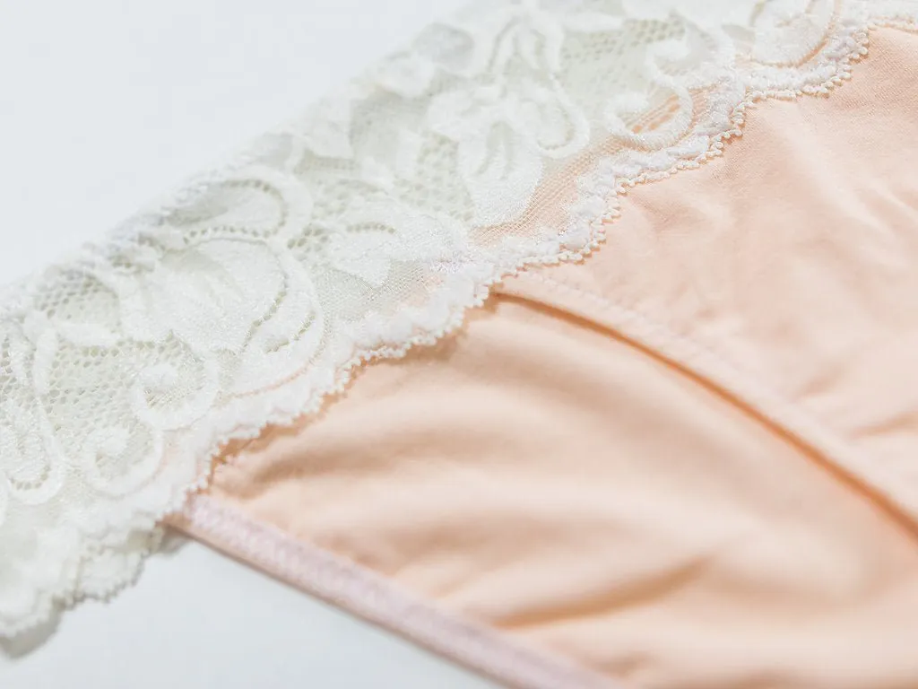Astrid Brief Panty Set