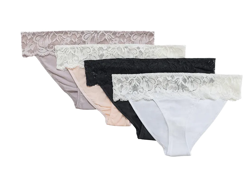 Astrid Brief Panty Set