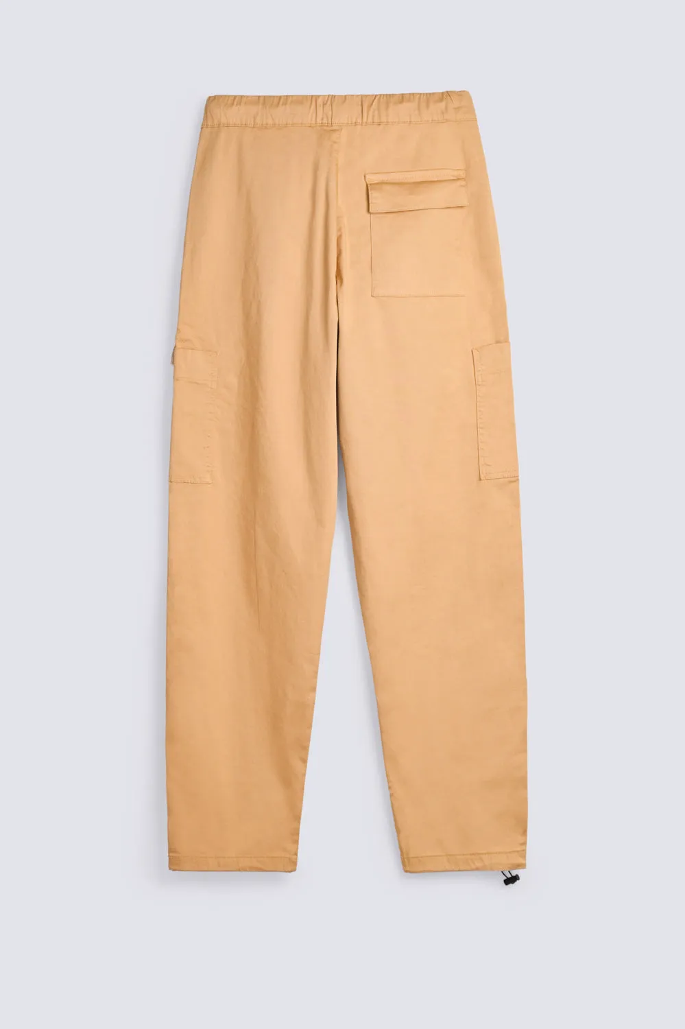 BAGGY FIT CARGO TROUSER