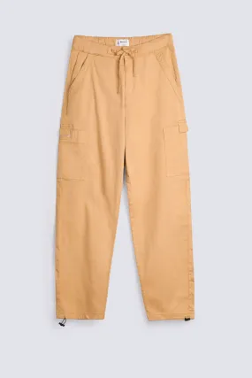 BAGGY FIT CARGO TROUSER