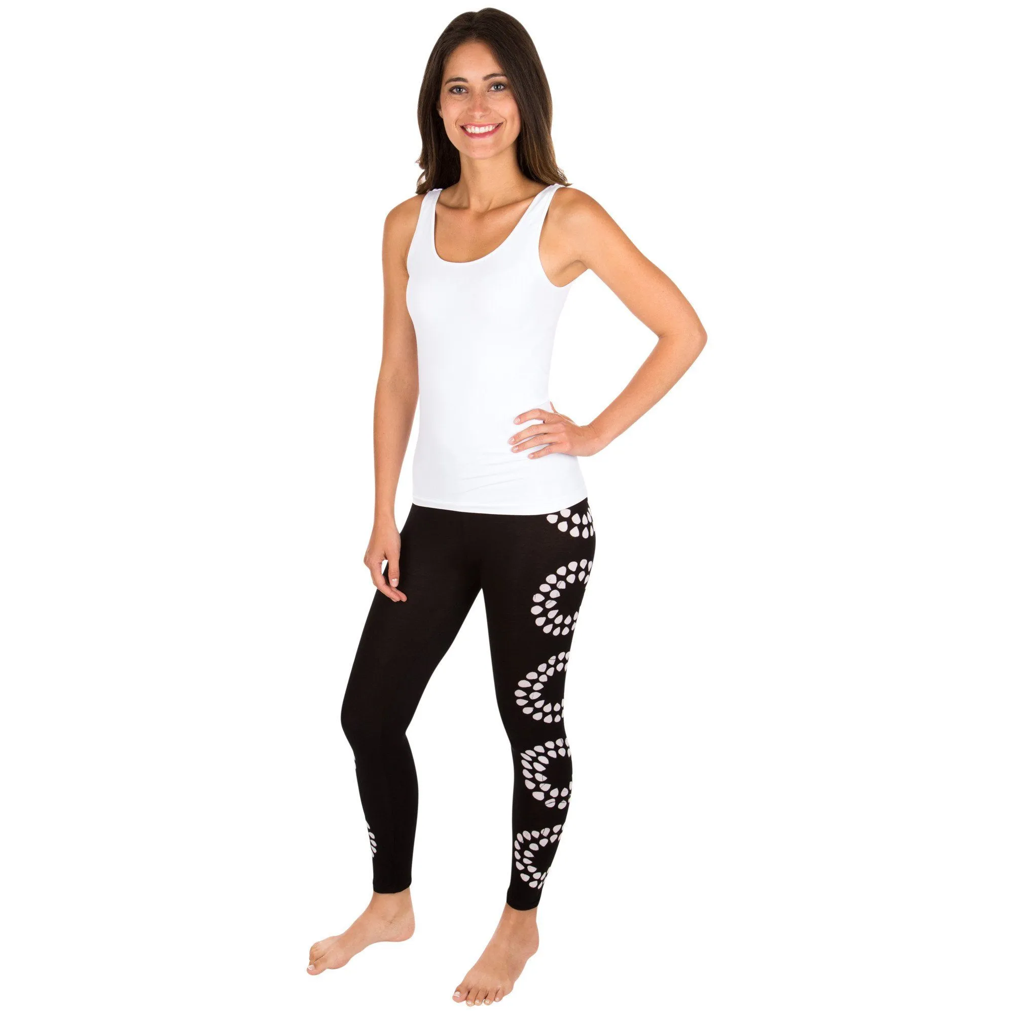 Batik Leggings