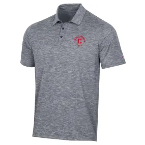 Block C Circle Logo Polo
