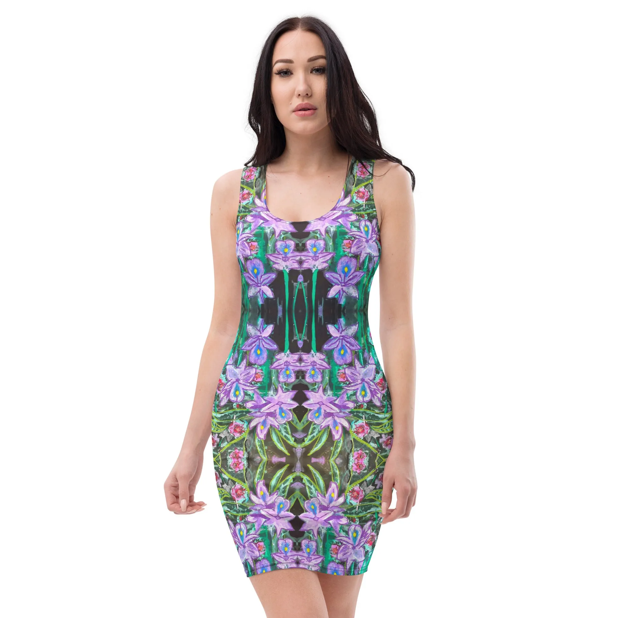 Bloom Bodycon Dress