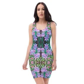 Bloom Bodycon Dress