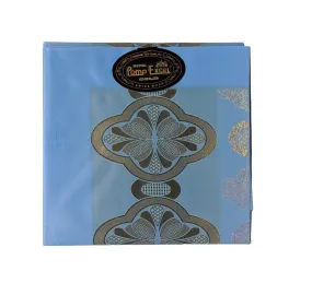 Blue Sego Gele