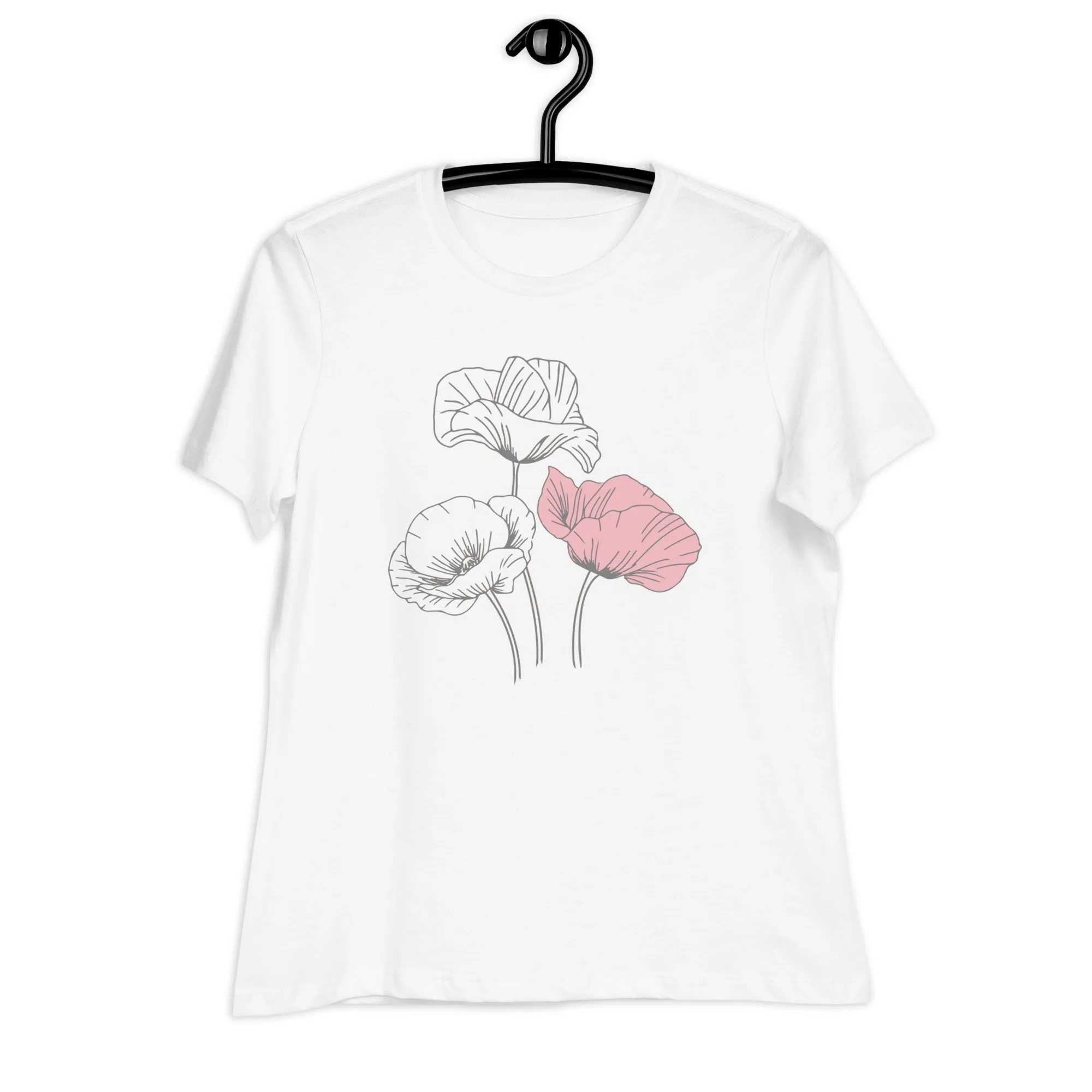 Botanicals Women's Relaxed T-Shirt