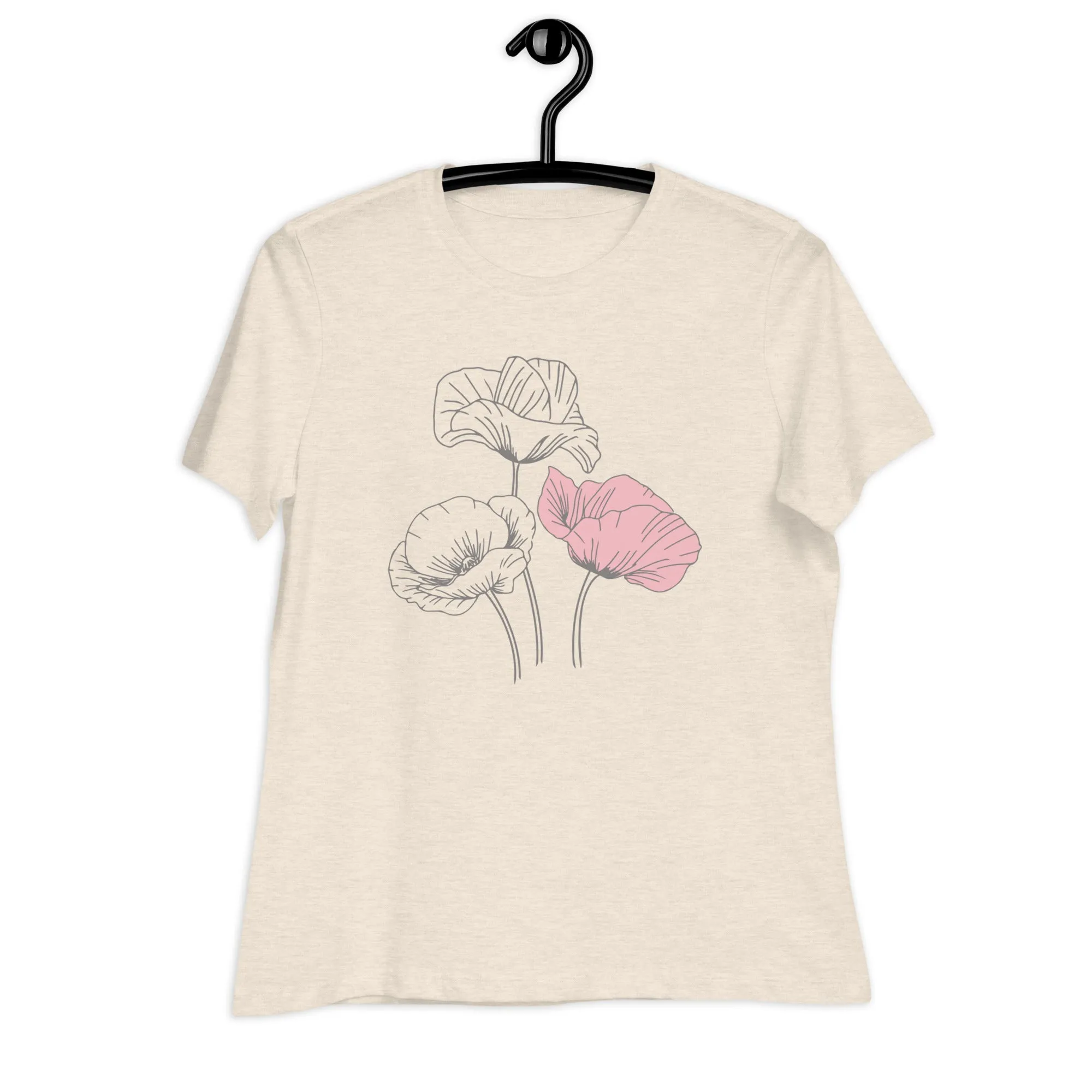 Botanicals Women's Relaxed T-Shirt