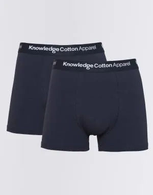 Boxers Knowledge Cotton 2-Pack Underwear