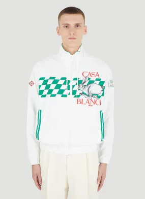 Casablanca Casa Sport Jacket