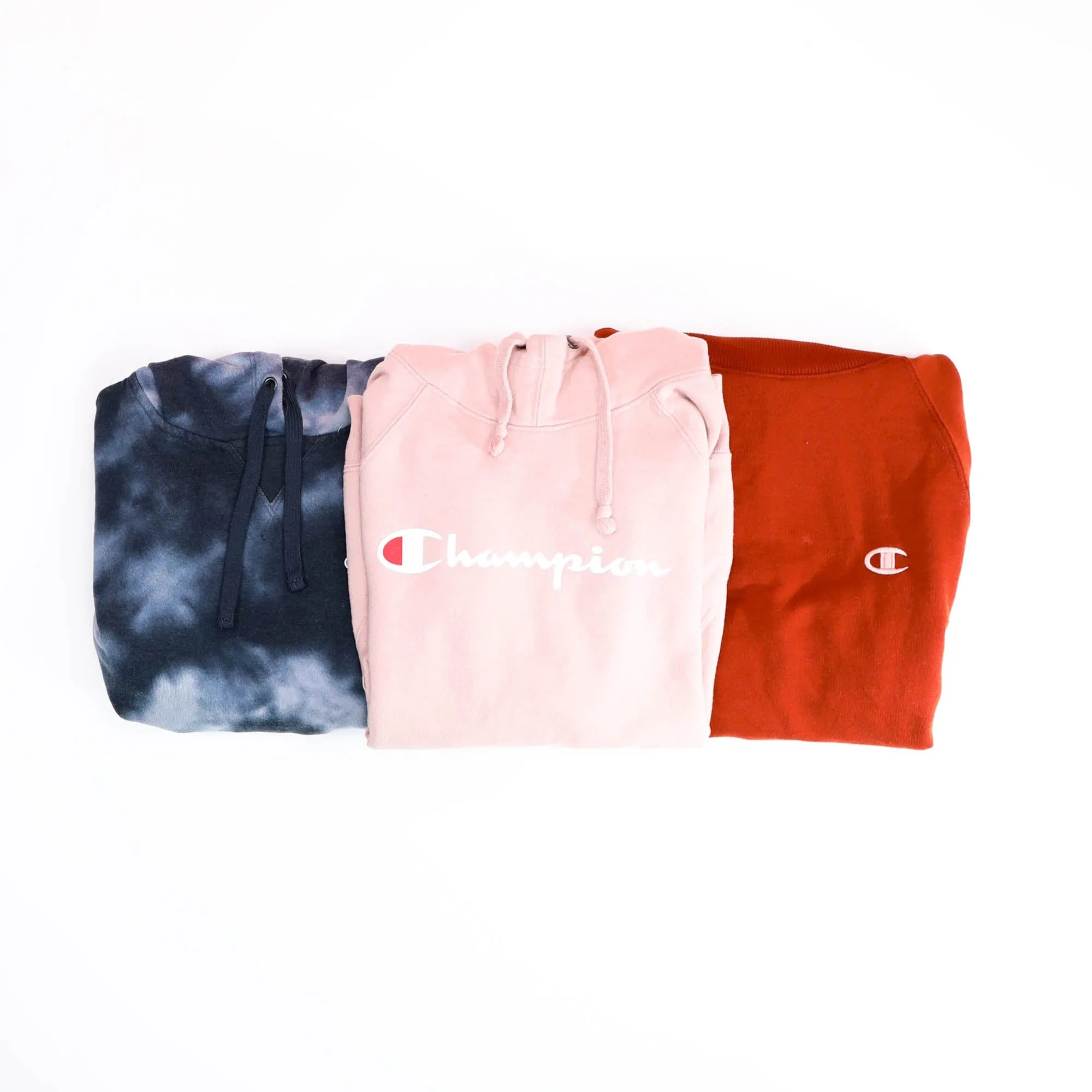 Champion Women's Secondhand Wholesale Clothing