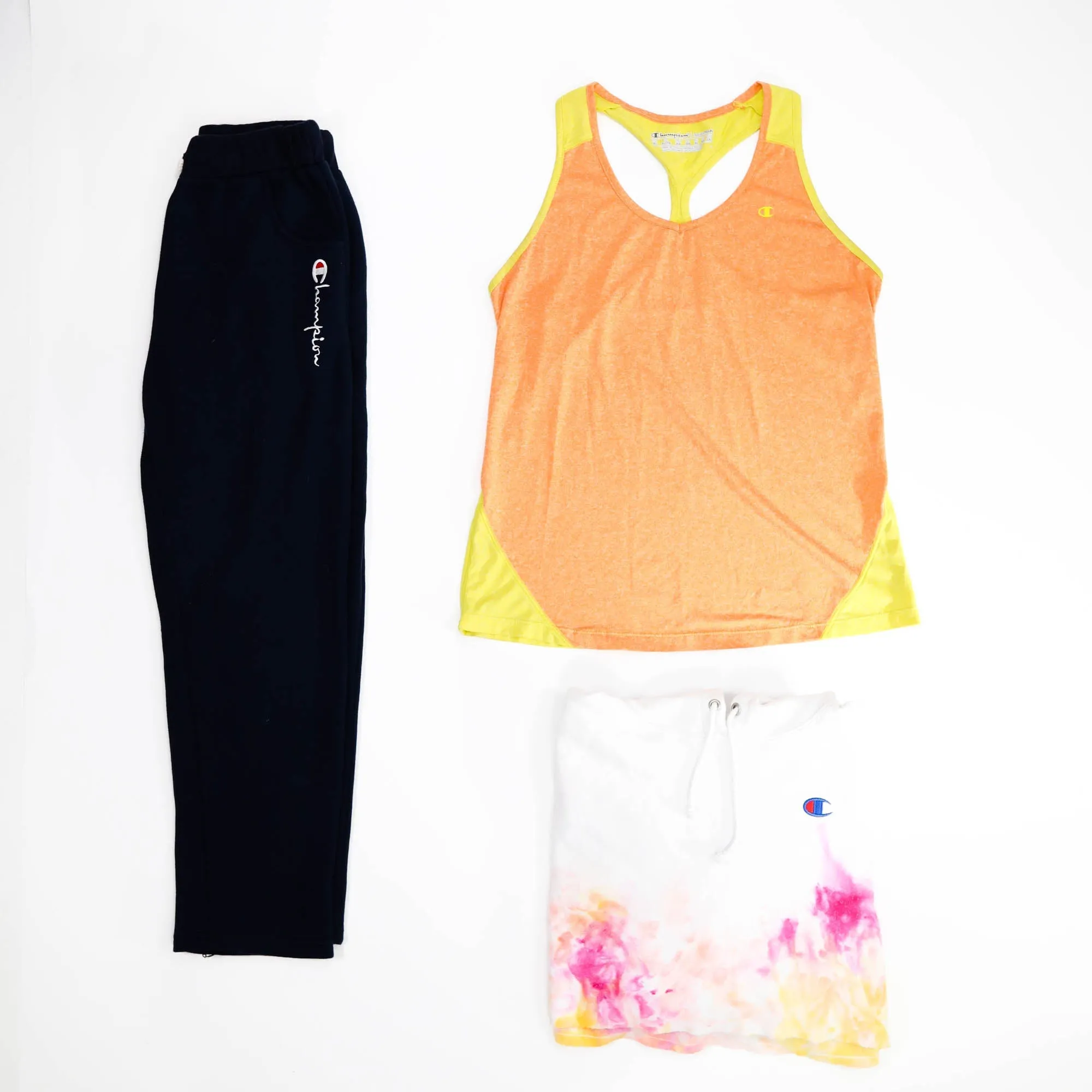 Champion Women's Secondhand Wholesale Clothing