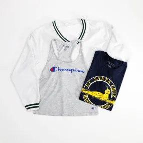 Champion Women's Secondhand Wholesale Clothing