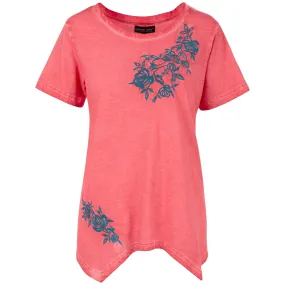 Coral Garden Tee
