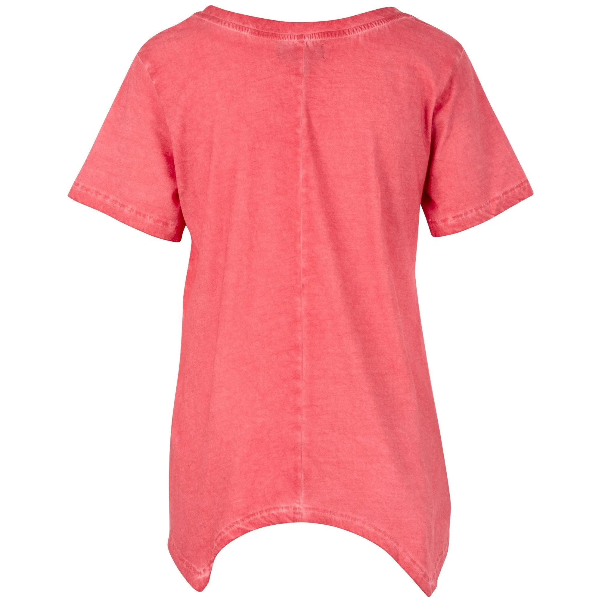 Coral Garden Tee
