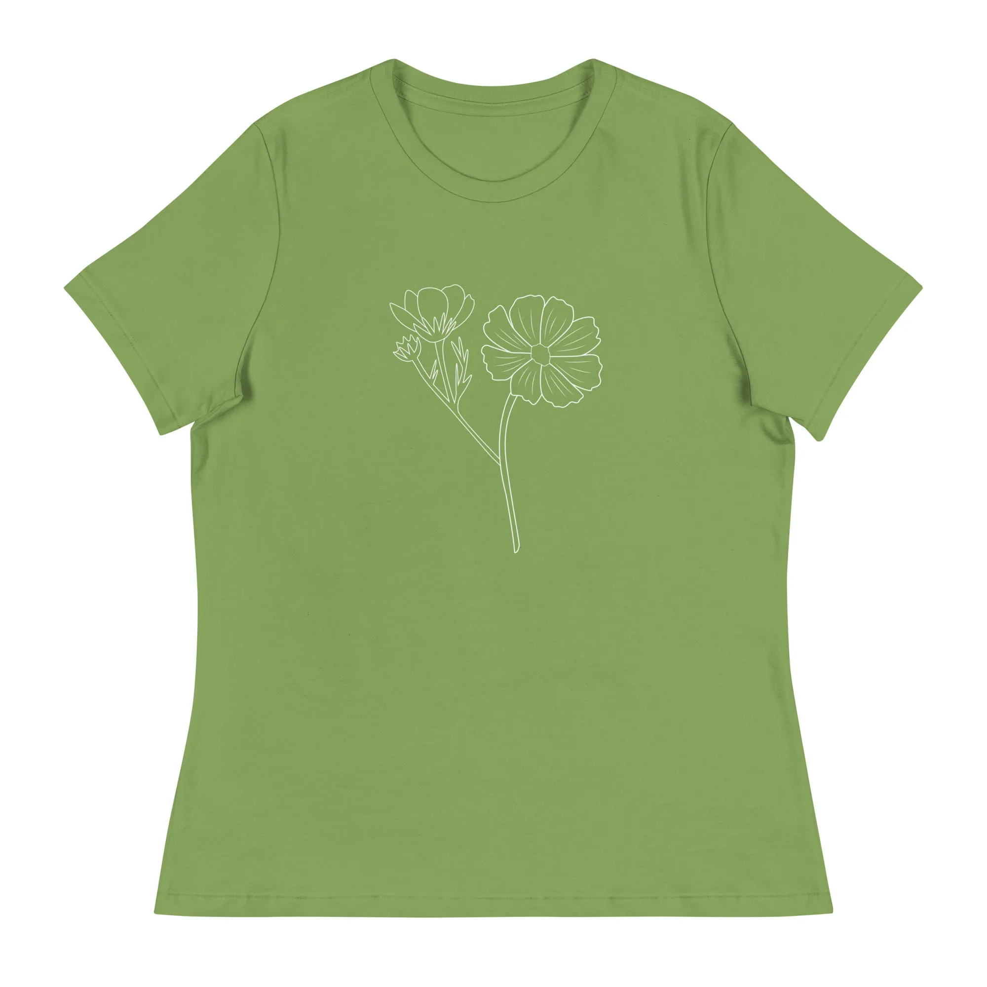 Cosmos Women's Relaxed T-Shirt