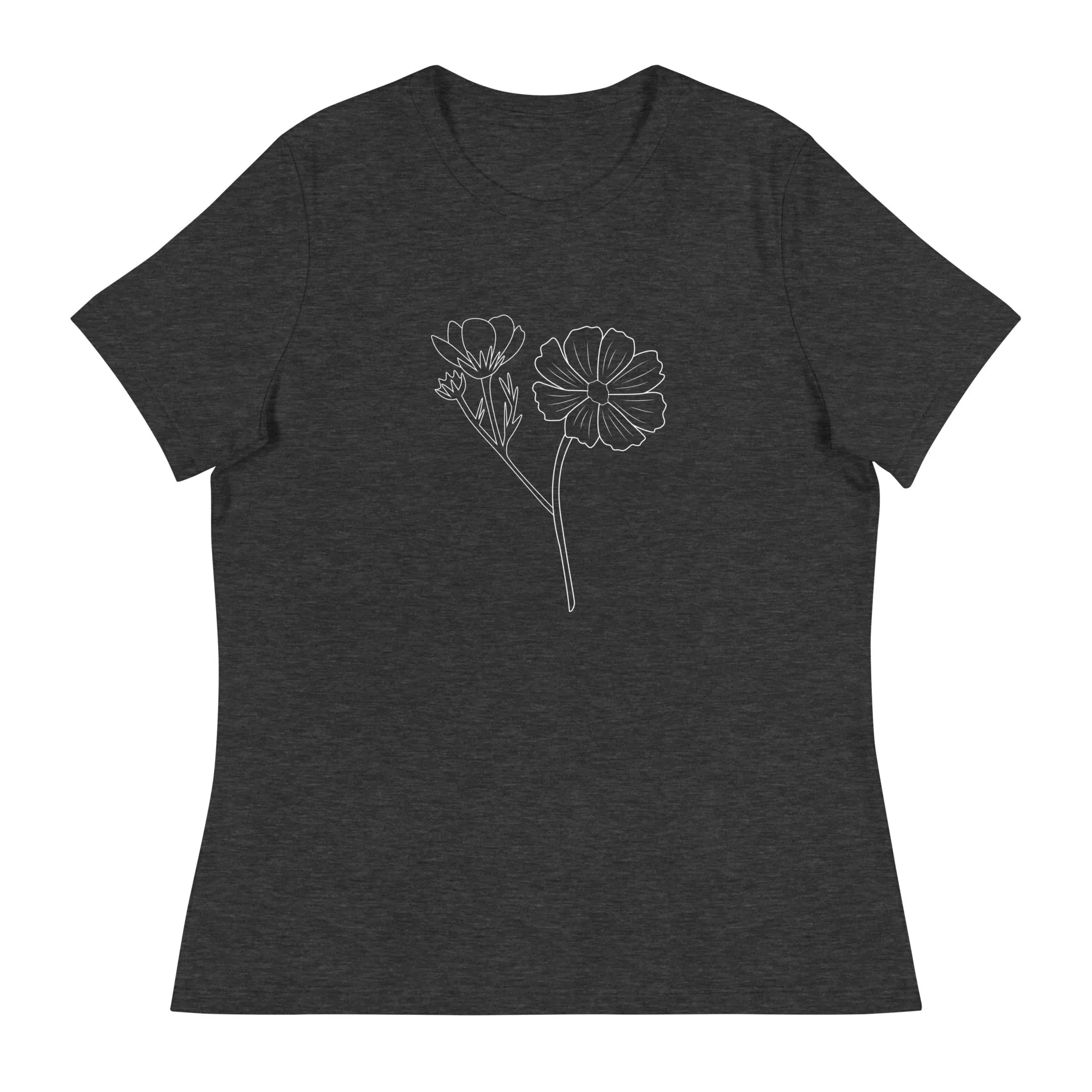 Cosmos Women's Relaxed T-Shirt
