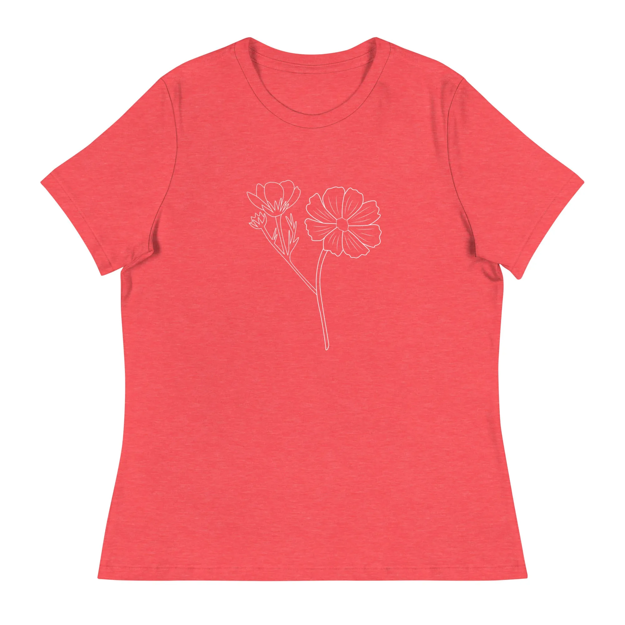 Cosmos Women's Relaxed T-Shirt