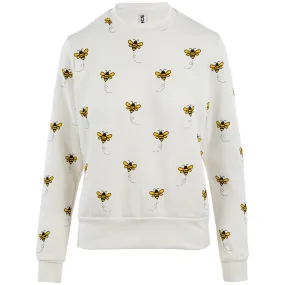 Critter Friends Crew Neck Sweatshirt