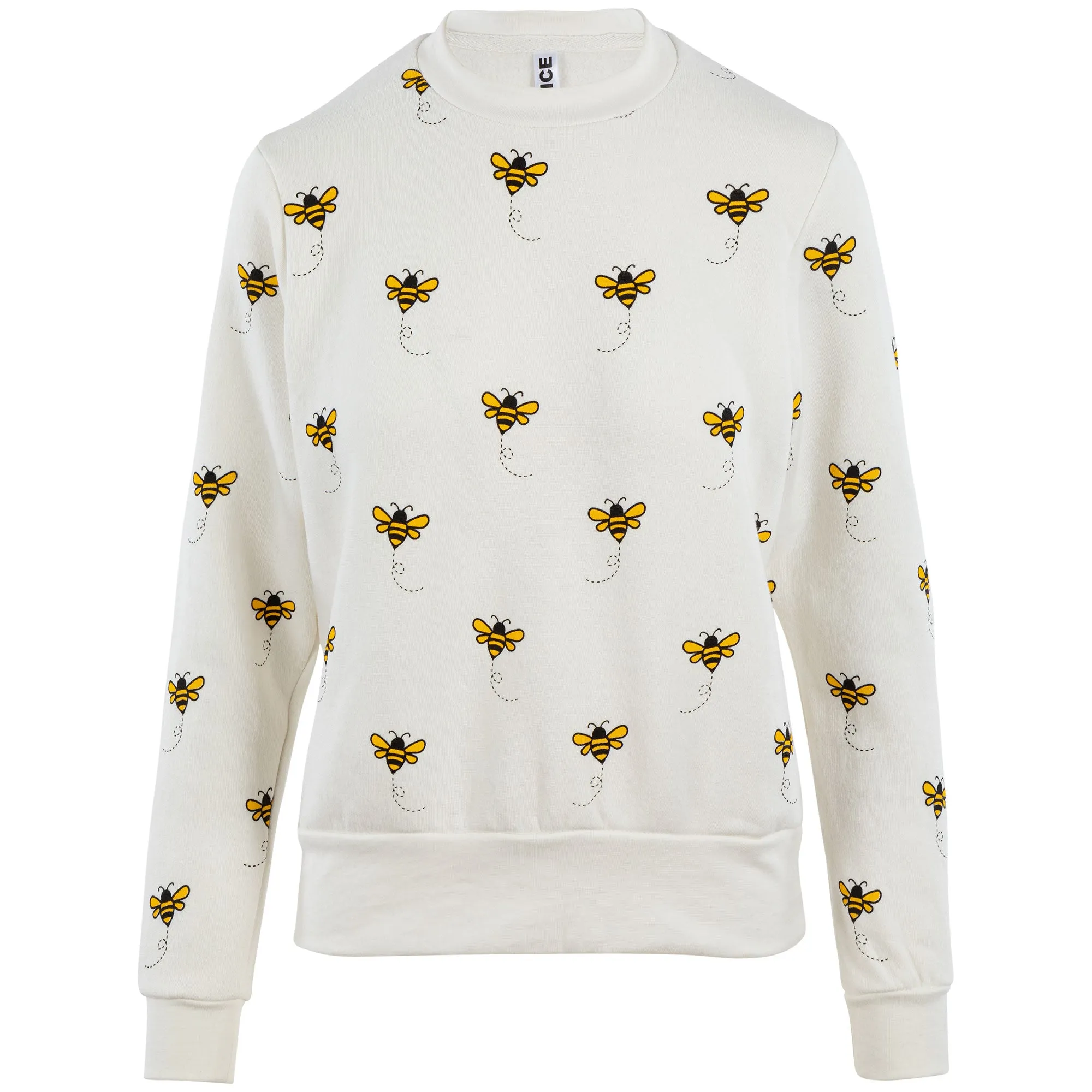Critter Friends Crew Neck Sweatshirt