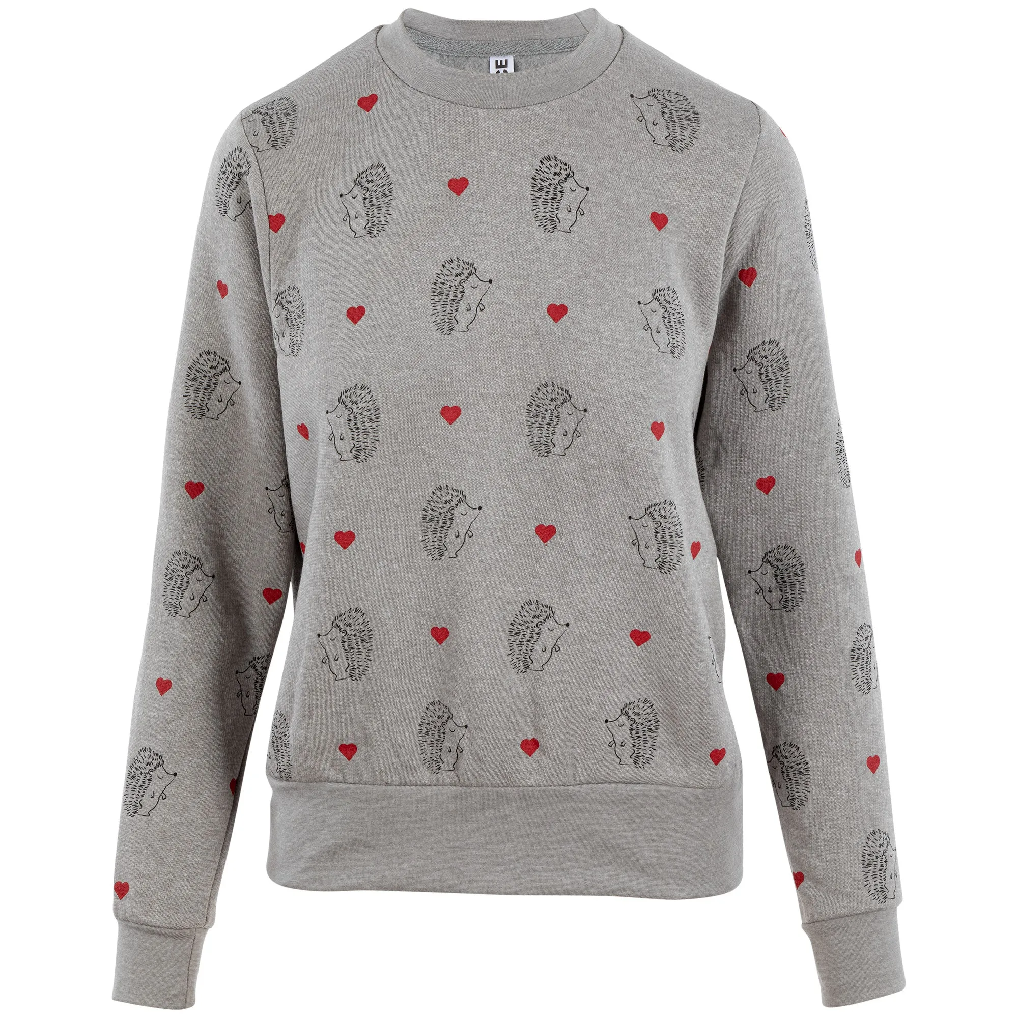 Critter Friends Crew Neck Sweatshirt