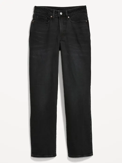 Curvy High-Waisted OG Loose Jeans