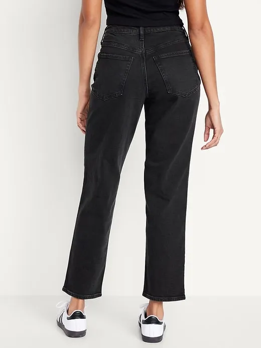 Curvy High-Waisted OG Loose Jeans