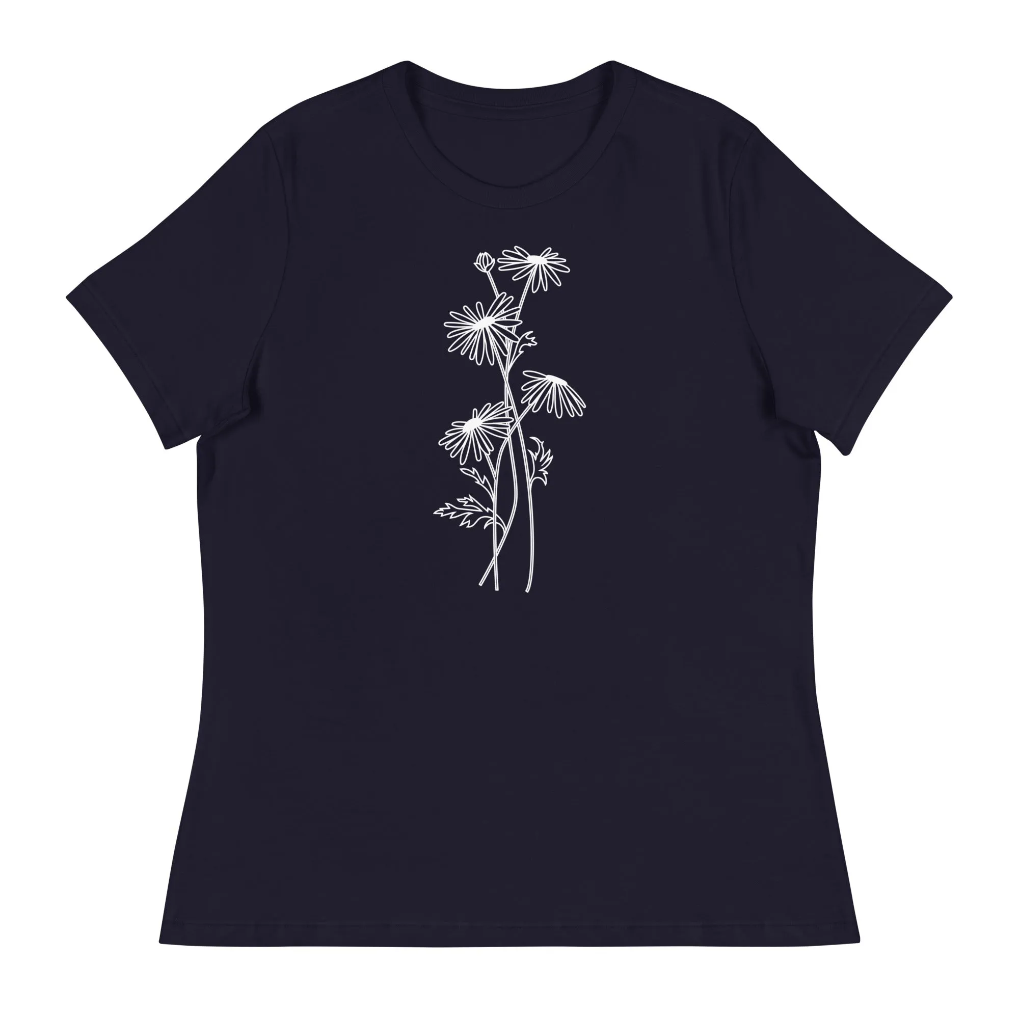 Daisy Women's Relaxed T-Shirt