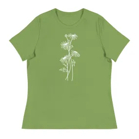 Daisy Women's Relaxed T-Shirt