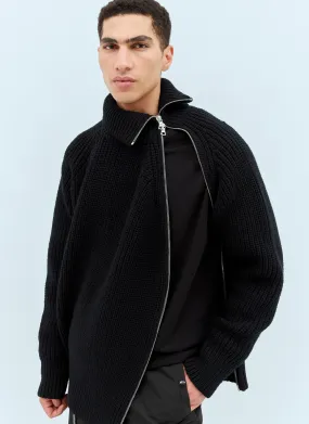 Dries Van Noten Monty Wool Sweater
