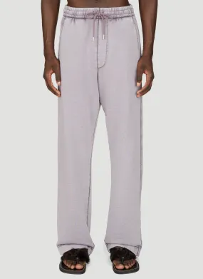 Dries Van Noten Straight-Leg Track Pants