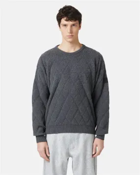 Elegant sweater with logo