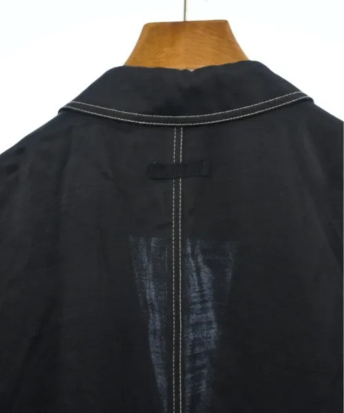 Elizabeth and James Chesterfield coats