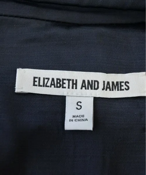 Elizabeth and James Chesterfield coats