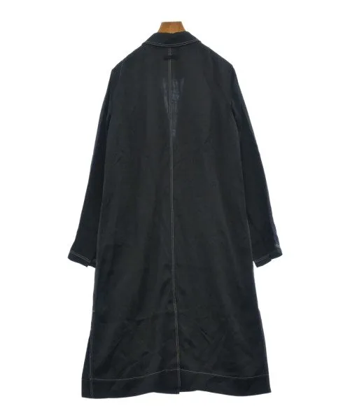 Elizabeth and James Chesterfield coats