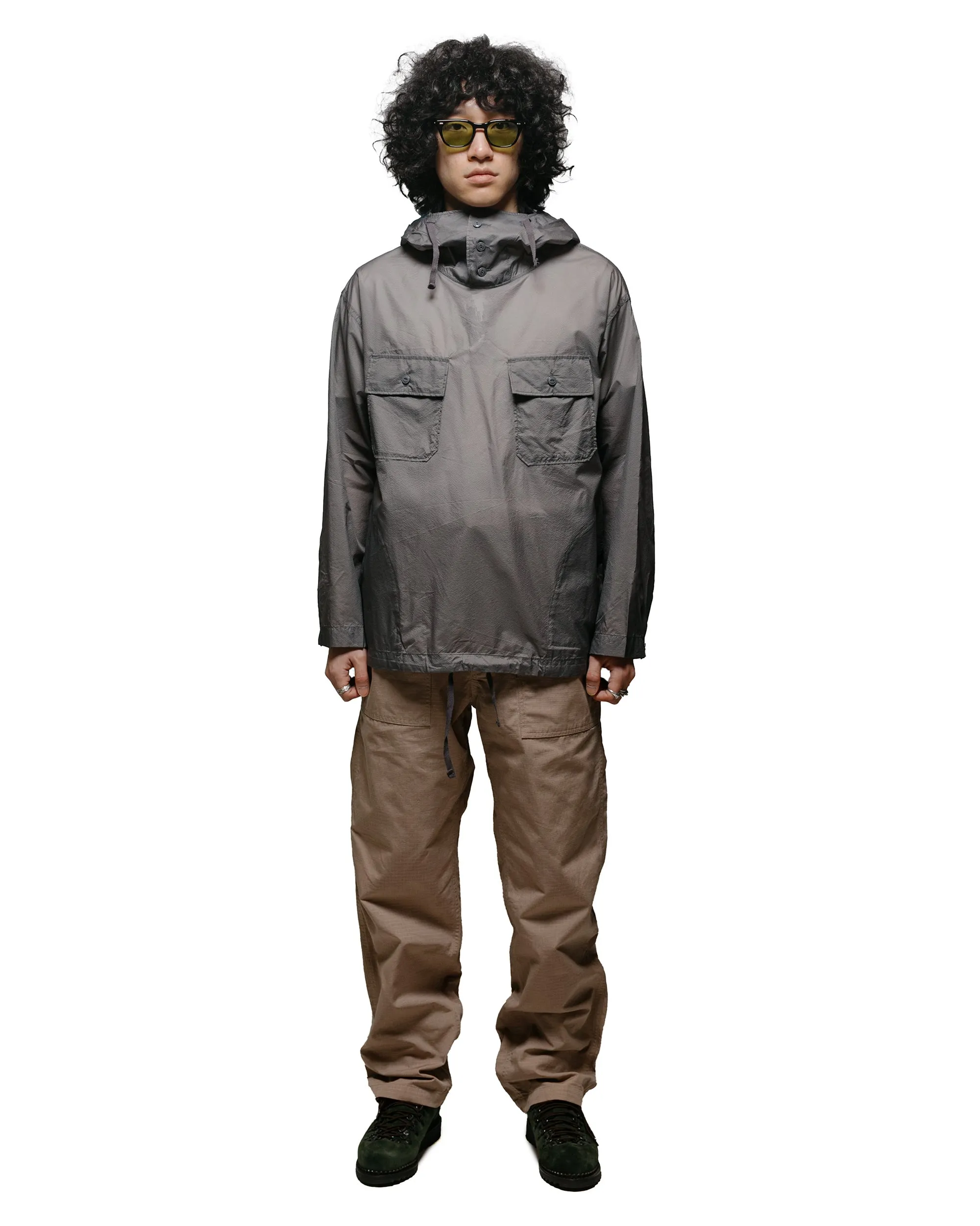 Engineered Garments Fatigue Pant Khaki Cotton Ripstop