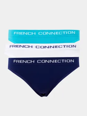 FC 3 Pack Seamless Briefs