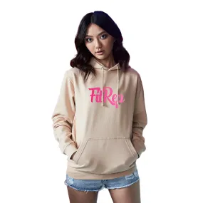 FitRep Originals - Women's Fitted Hoodie