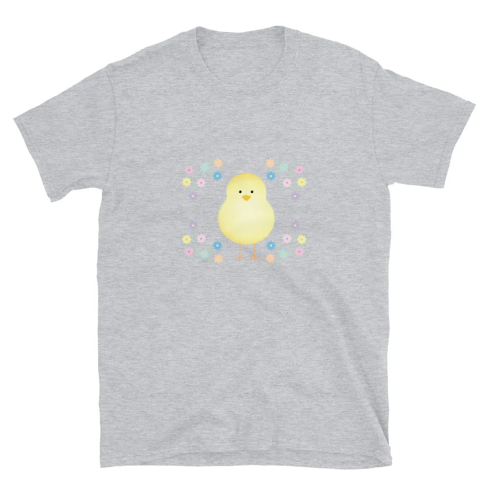 Fluffy Chick T-Shirt