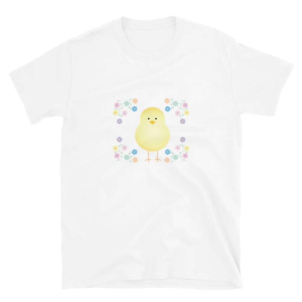 Fluffy Chick T-Shirt