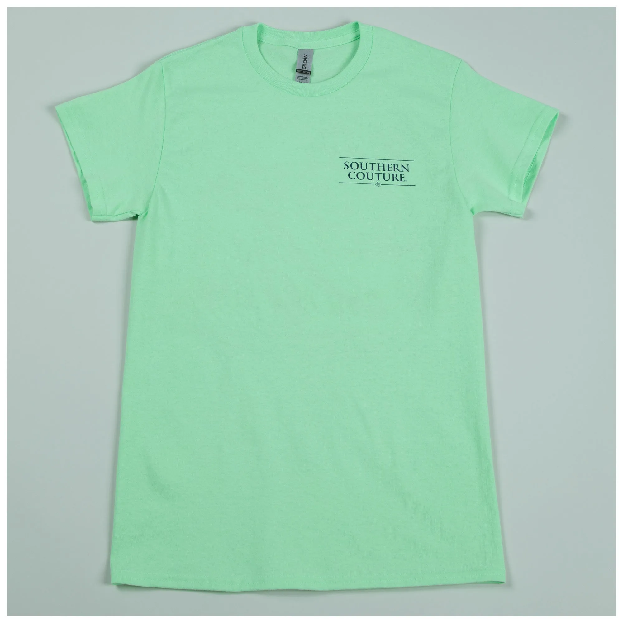 Go with the Flow Turtle T-shirt