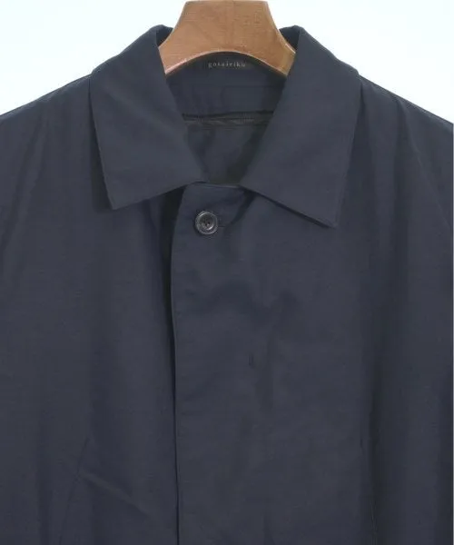 Gotairiku Soutien collar coats